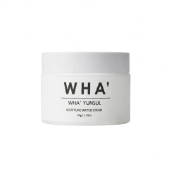 W H A’ YUNSUL Moisture Water Cream 50gm