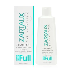 ZARTAUX HAIRFULL SHAMPOO AGAINST HAIR LOSS 