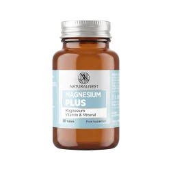 Naturalnest Magnesium Plus 30 Tablets