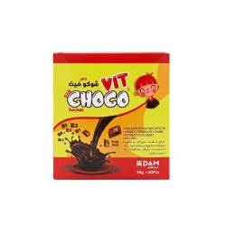 DAM CHOCO-VIT Sachet 10gx20pic