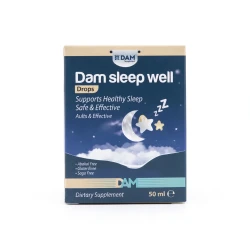 DAM Sleep Well Drops 50 ml