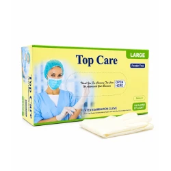 Top Care GLoves (Large) 100pic top035