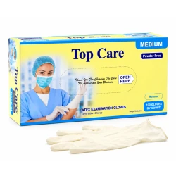 Top Care GLoves (Medium) 100pic top034