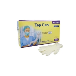 Top Care GLoves (X-Large) 100pic top040