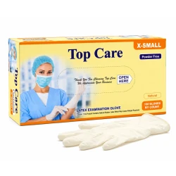 Top Care GLoves (X-Small) 100pic top032