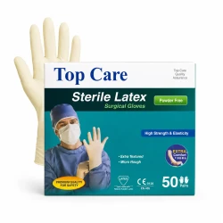 Top Care Gloves left cuff 6.5 top091