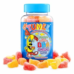 Mr Tumee DHA Omega3 Gumees 60's