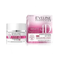 Eveline White Prestige 4D Day Cream 50Ml