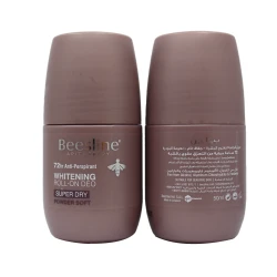 Beesline 72 Hrs Roll on Deo Whitening Super Dry Power Soft 50ml 1+1 {OFFER}