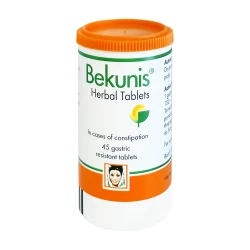 Bekunis Herbal Tablets 45's