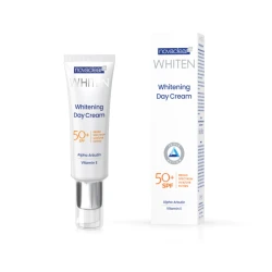 NOVACLEAR WHITEN WHITENING DAY CREAM SPF 50+ 50ML