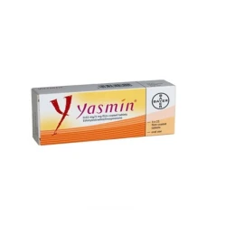 Yasmin Tablet 21'S