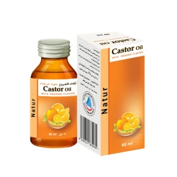 CASTOR LIFE ORANGE 60ML