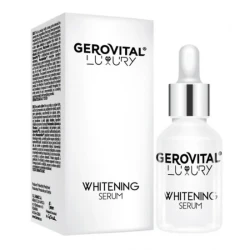 GEROVITAL LUXURY Whitening Serum 15ml