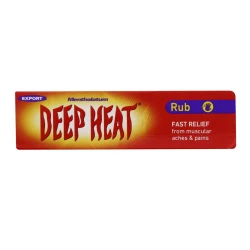 Deep Heat Rub 35 Gm