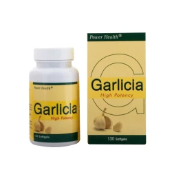 Power Health Garlicia Caps 130's