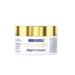 NOVACLEAR COLLAGEN NIGHT CREAM 50ML