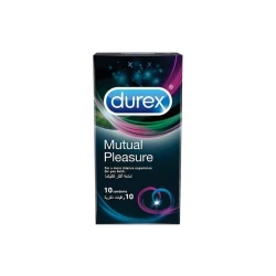 Durex Mutual Pleasure 10'S