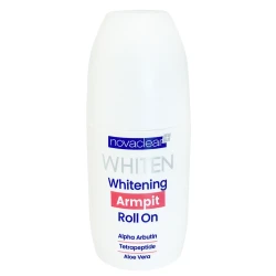 Novaclear whitening armpit roll on 50ml