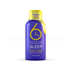 6 Hours Sleep Bottle 57ml