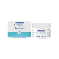 NOVACLEAR HYDRO MOISTURIZING NIGHT CREAM 50ML