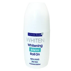 Novaclear Whitening Bikini Roll On 50ml