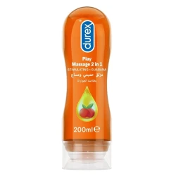 Durex Play Stimulating 2in1Massage 200mL