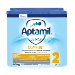 Aptamil Comfort-2 Milk 400GM