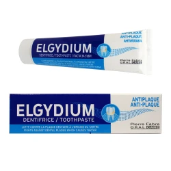 Elgydium Anti Plaque Tooth Paste 100ml