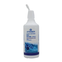 ATHOMER ISOTONIC MOIS&CARE SEAWATER NASEL SPRAY 150ML