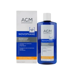ACM Novophane Energizing Shampoo 200Ml