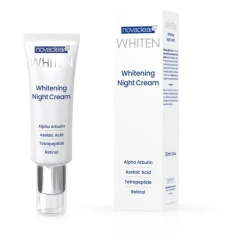 NOVACLEAR WHITENING NIGHT CREAM 50ML