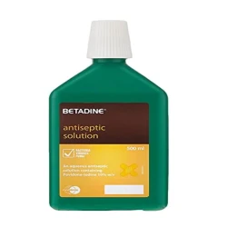 Betadine Antiseptic Solution 500ml