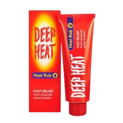 Deep Heat Rub 100Gm