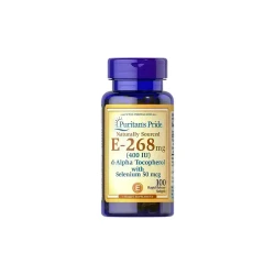 P.Pride Vitamin E400 Selen.100