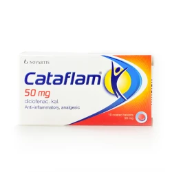 Cataflam 50Mg Tab 10 Tab