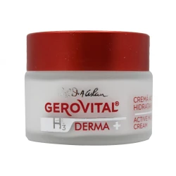 GEROVITAL H3 DERMA Active Moist Cream 24h