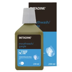 Betadine Gargle&Mouth Wash 250