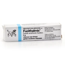 Fucithalmic Eye Drops 5Gm