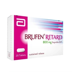 Brufen 800Mg Retard Tablets 20