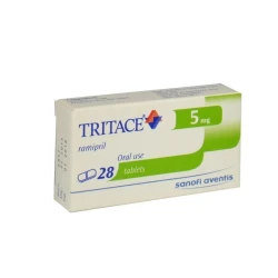 Tritace 5Mg Tabs 28's