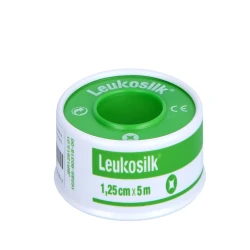 Leukosilk 1.25Cm X 5 M - 1021