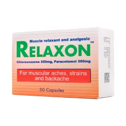 Relaxon Capsules 30's