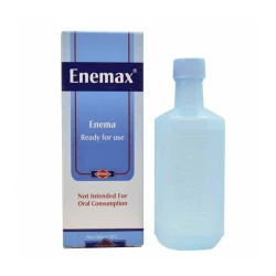 Enemax Enema 120ml Sol