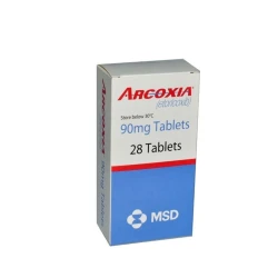 Arcoxia Tablet 90 Mg 28'S