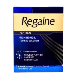 Regaine 5% Solution 60Ml