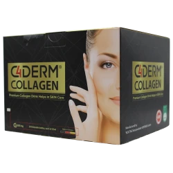 C4Derm Collagen Strawderry Drink 30*25ml