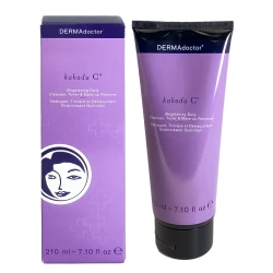 Derma Dr Kakadu C Brightening Daily Cleanser 210ml 