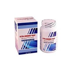 Ultra Brewers yeast 350mg Tab 200'S