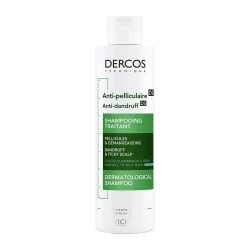 Vichy Dercos Anti Dandruf normal to Oily Hair Shampoo 200ml